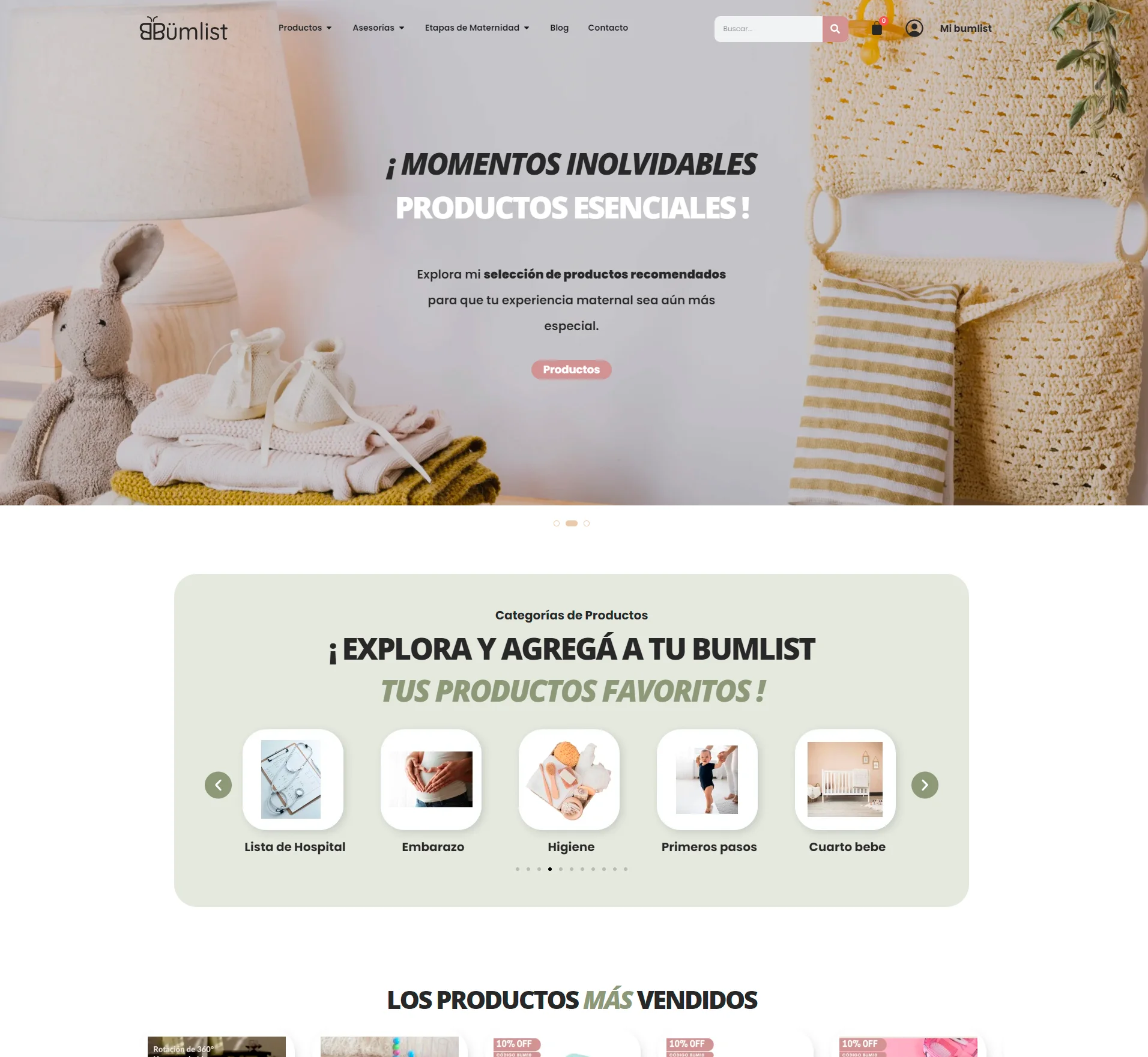 bumlist