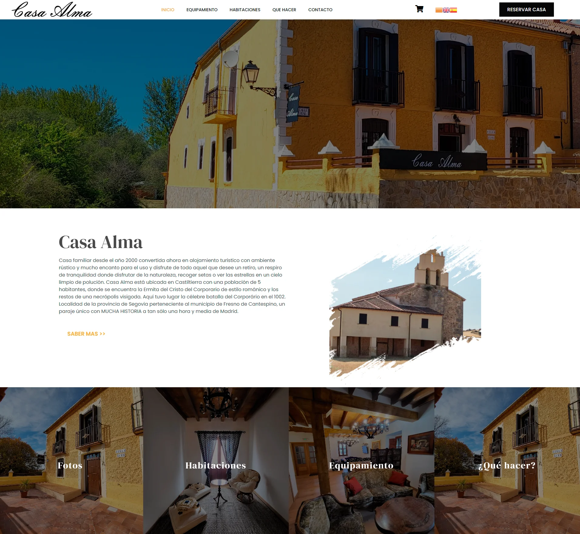 Casa Alma