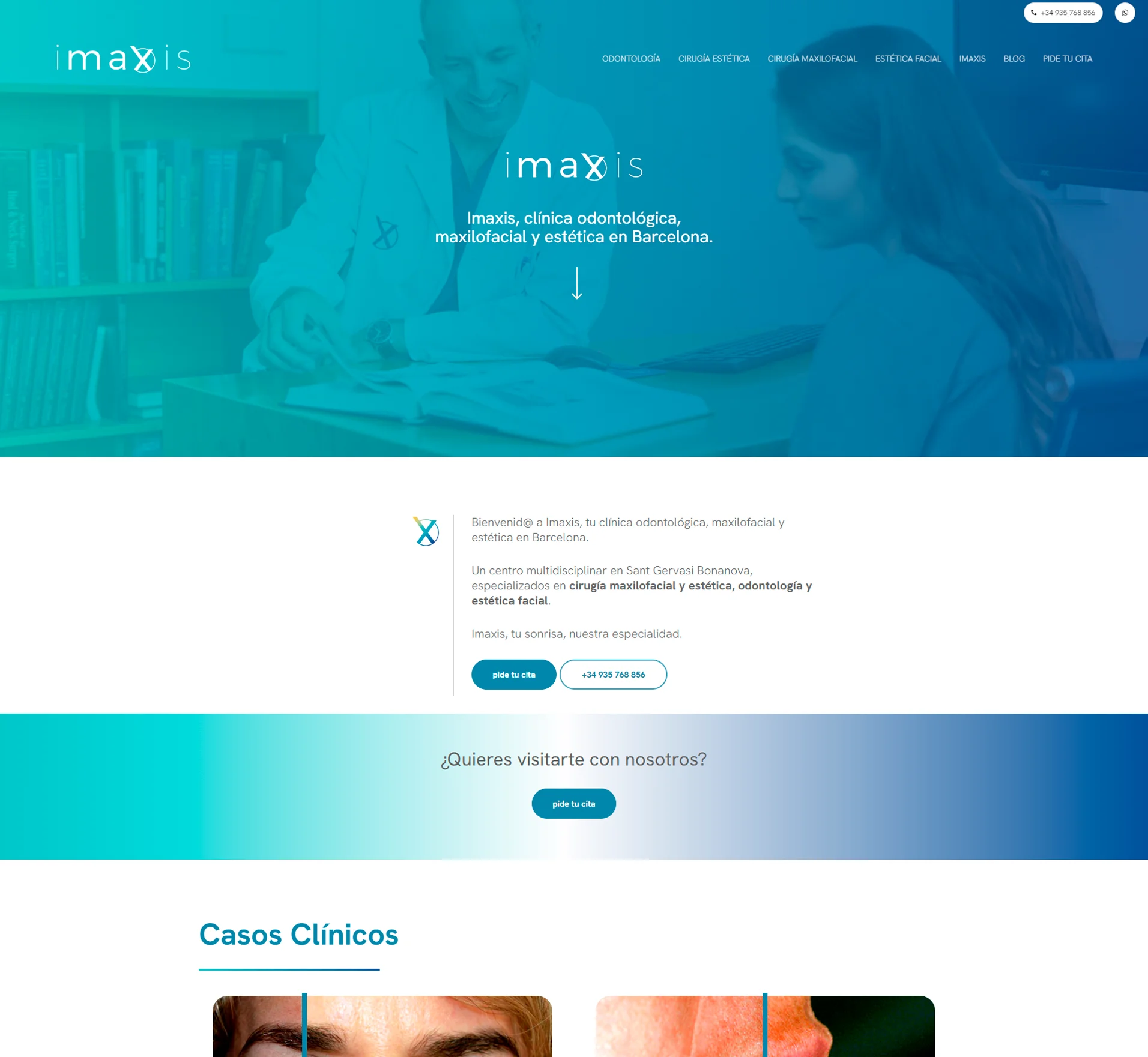 imaxis