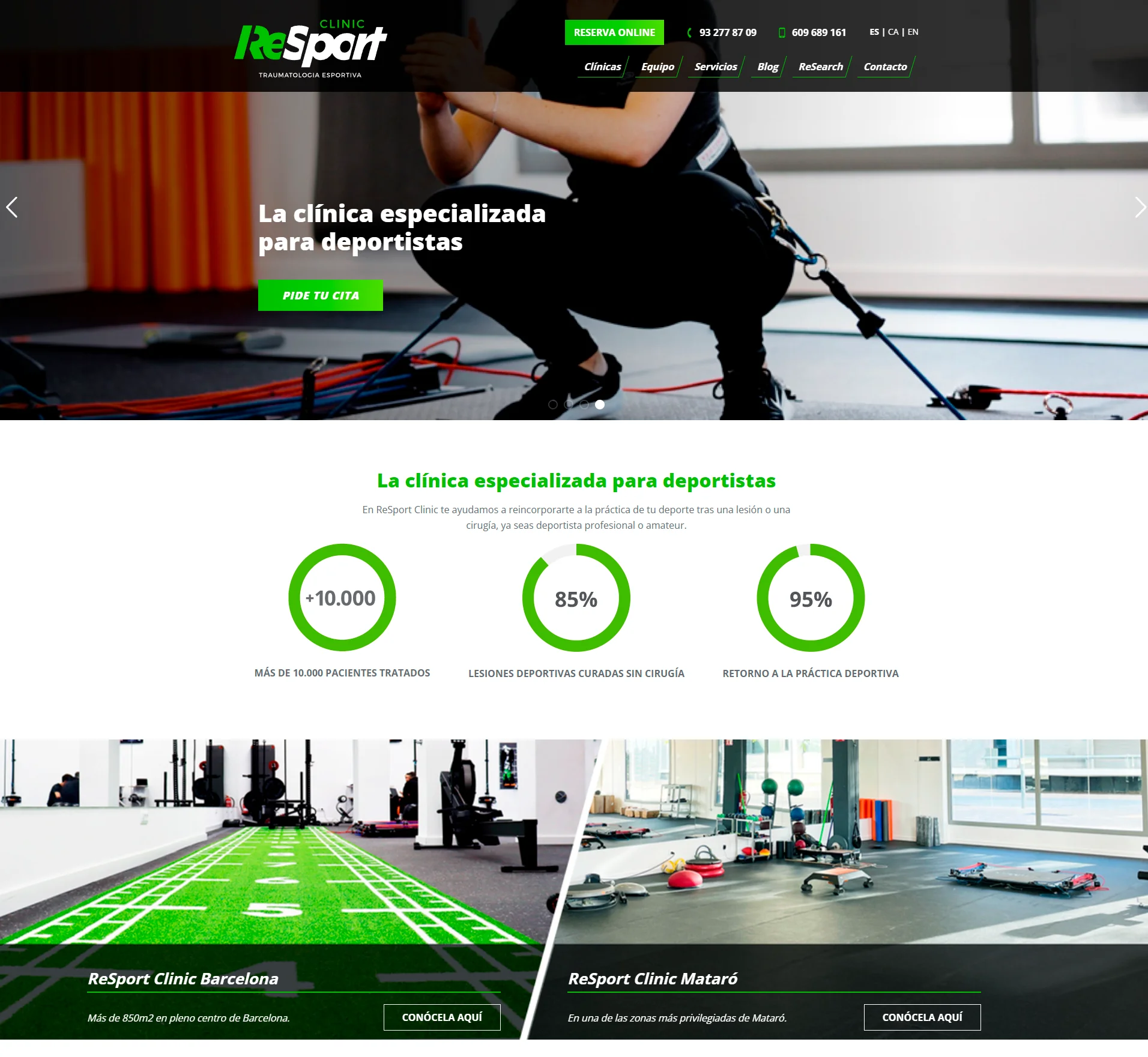 resportclinic